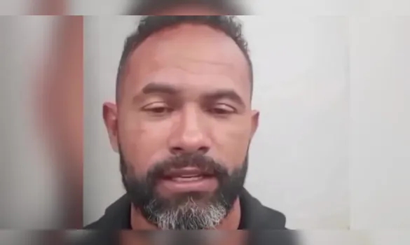 Imagem ilustrativa da imagem VÍDEO: Goleiro Bruno é preso no Rio após ficar foragido por 2 meses