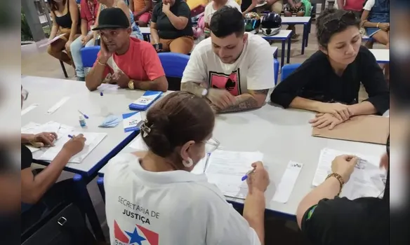 Imagem ilustrativa da imagem Ação à noite terá emissão de documentos e serviço de saúde gratuitos