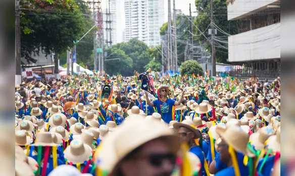 Imagem ilustrativa da imagem Arraial do Pavulagem convida para a “Reunida de Lançamento do Arrastão do Pavulagem”