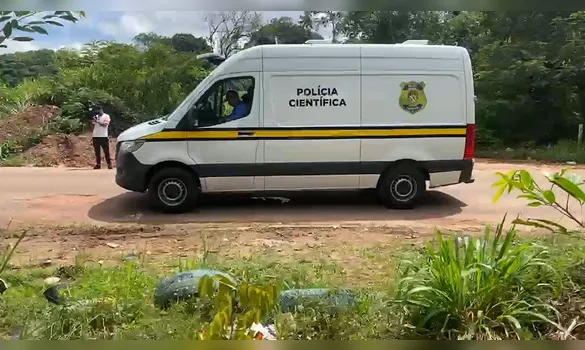 Imagem ilustrativa da imagem Corpo com marcas de tiros é achado em área de lixão no Pará