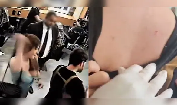 Imagem ilustrativa da imagem Cliente ataca cabeleireiro com faca após não gostar de corte&nbsp;