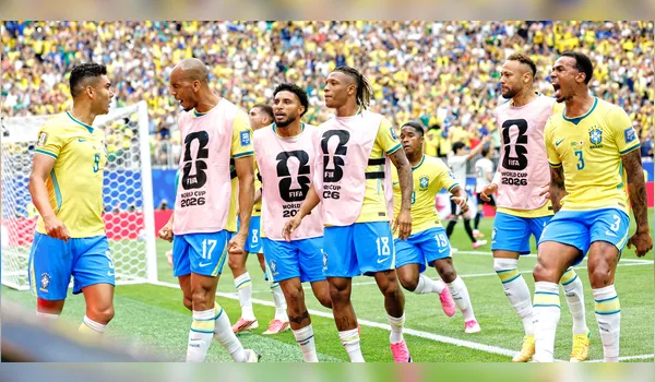 Brasil ganha fôlego, encontra coerência no jogo e renova esperanças