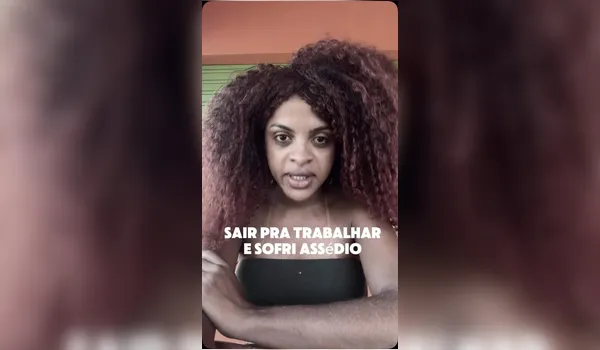 Pamela Carolina denuncia assédio sexual durante um evento no Pará e fala sobre a reação do marido e das autoridades.
