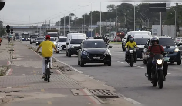 Saiba como está o trânsito na BR-316 e as melhores dicas para viajar em Belém no último final de semana de julho.