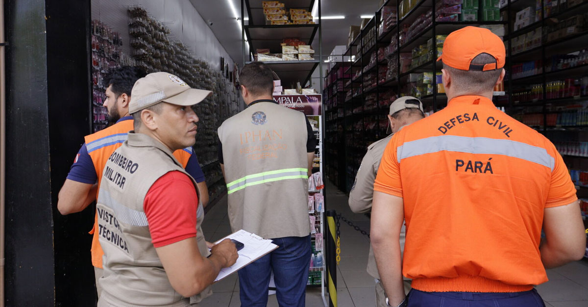 Trabalho da força-tarefa tem caráter contínuo