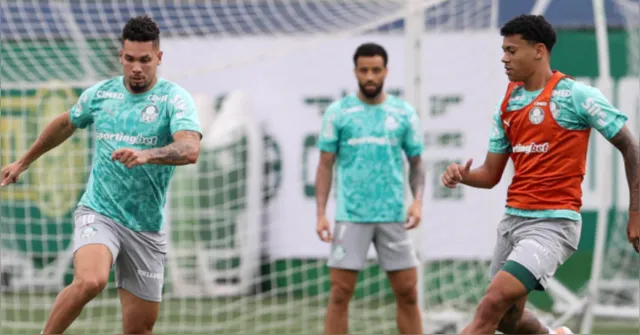 Imagem ilustrativa da notícia VÍDEO: Leila Pereira divulga bastidores da viagem do Palmeiras a Belém