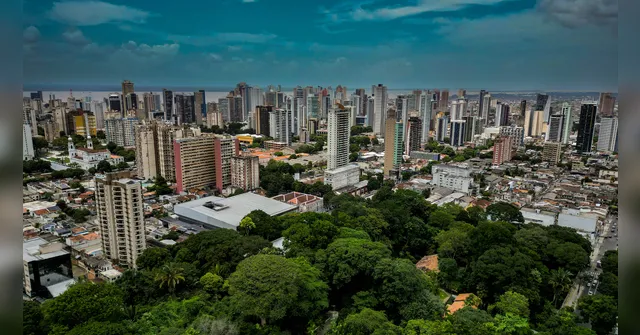 Imagem ilustrativa da notícia Belém possui a maior renda média da Região Norte, aponta estudo