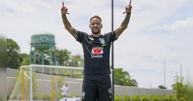 Imagem ilustrativa da notícia Jogadores da Seleção aparecem em lista de maiores decepções da Copa; veja quem são