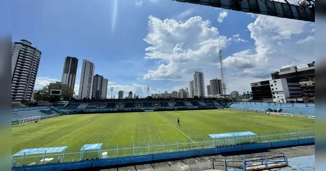 Imagem ilustrativa da notícia Paysandu x Santa Cruz: escalações, detalhes, horário e onde assistir