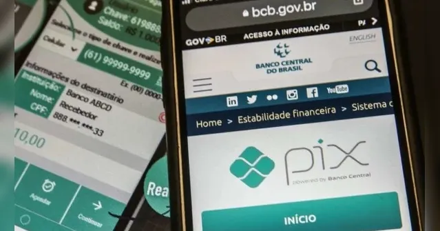 Imagem ilustrativa da notícia Pix pode sofrer mudanças; entenda novas regras e restrições