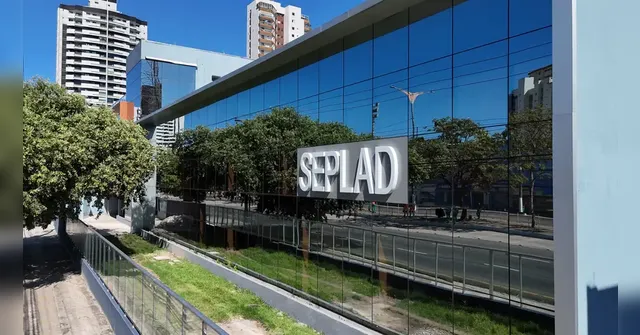 Imagem ilustrativa da notícia Seplad abre PSS com 24 vagas e salários de até R$ 3 mil