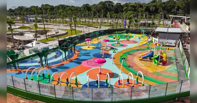 Imagem ilustrativa da notícia Secult mantém Parque da Cidade fechado nesta sexta (10/07)