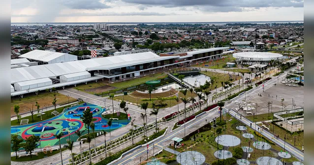 Imagem ilustrativa da notícia Governo do Pará promove ação com serviços gratuitos em Belém