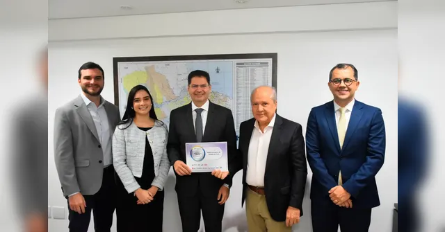 Imagem ilustrativa da notícia Portal da Transparência do Pará recebe 'selo prata' por clareza 