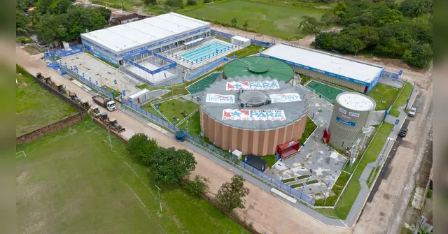 Imagem ilustrativa da notícia Salinópolis ganha a 29ª Usina da Paz do Pará com mais de 70 serviços