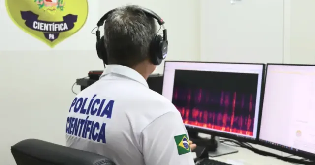 Imagem ilustrativa da notícia Perícia audiovisual e IA ampliam desafios da ciência forense no Pará