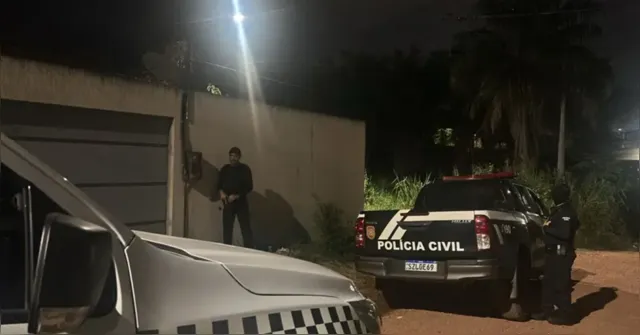 Imagem ilustrativa da notícia Três suspeitos de execução são presos em Marabá
