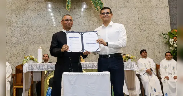 Imagem ilustrativa da notícia Pará confirma construção do novo Santuário do Perpétuo Socorro