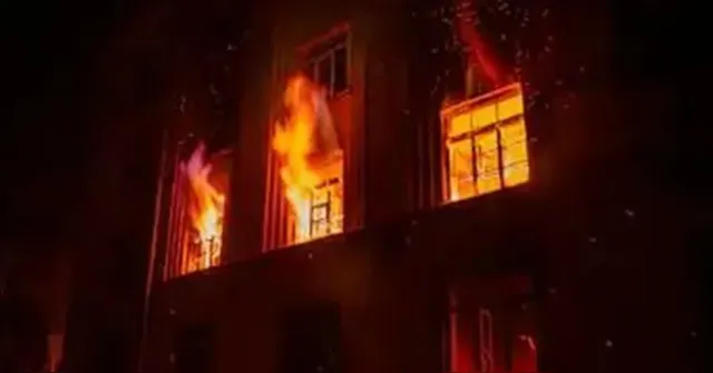 Imagem ilustrativa da notícia Incêndio em escola no Quênia deixa 16 estudantes mortas