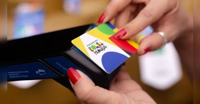 Imagem ilustrativa da notícia Governo inicia pagamento do Bolsa Família de junho. Veja o calendário!