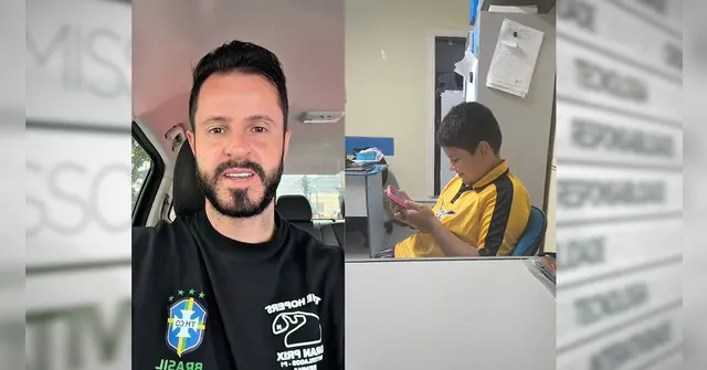 Imagem ilustrativa da notícia Remo: Marcelo Rangel emociona torcedor com mensagem de aniversário
