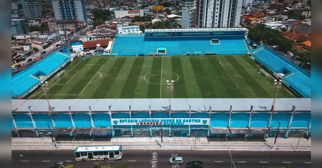 Imagem ilustrativa da notícia Paysandu fecha novo contrato de “naming rights” da Curuzu