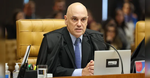 Imagem ilustrativa da notícia Moraes suspende Lei da Dosimetria até decisão do STF