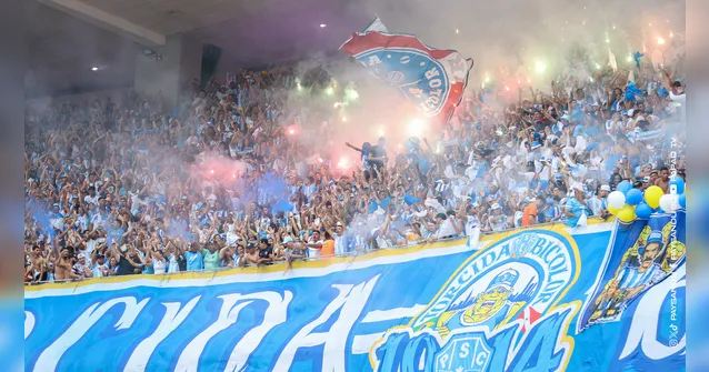 Imagem ilustrativa da notícia Paysandu alerta torcida sobre entrada antecipada na final