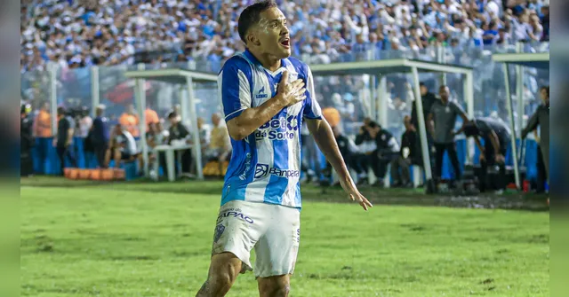Imagem ilustrativa da notícia Paysandu: Juninho prega concentração máxima contra o Floresta