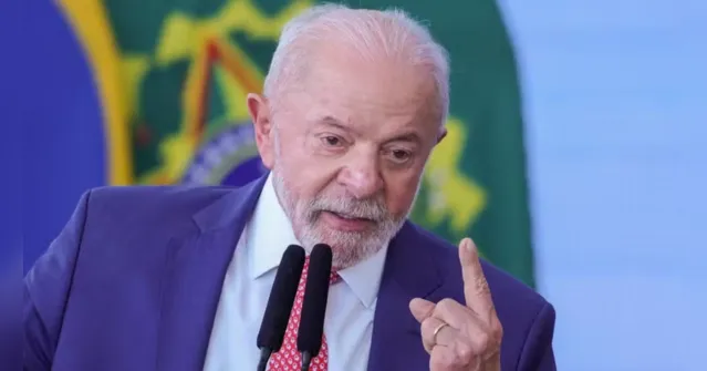 Imagem ilustrativa da notícia Lula defende soberania nacional após medida dos EUA 