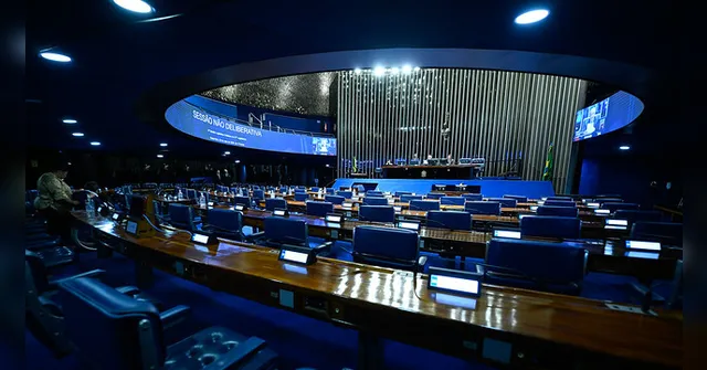 Imagem ilustrativa da notícia Fim da escala 6x1 entra em nova disputa no Senado Federal