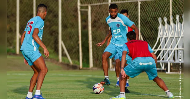 Imagem ilustrativa da notícia Paysandu faz último treino antes da decisão da Copa Verde