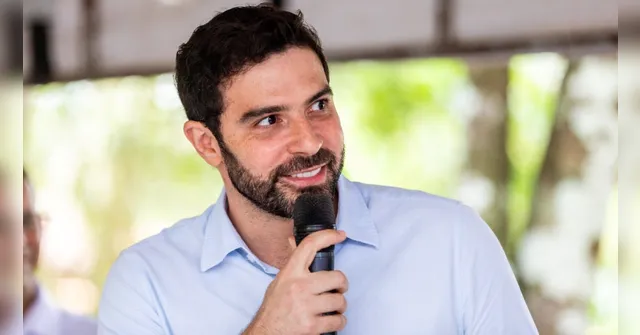 Imagem ilustrativa da notícia Igor Normando oficializa filiação ao PSDB em Brasília