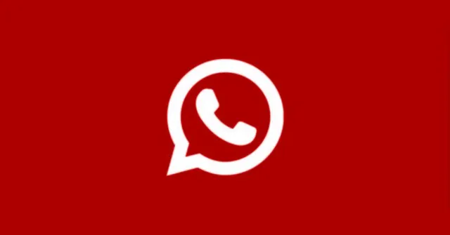 Imagem ilustrativa da notícia WhatsApp troca verde pelo vermelho e surpreende usuários; entenda!