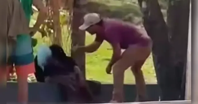 Imagem ilustrativa da notícia Empresário é acusado de agredir mulher em situação de rua em Goiás