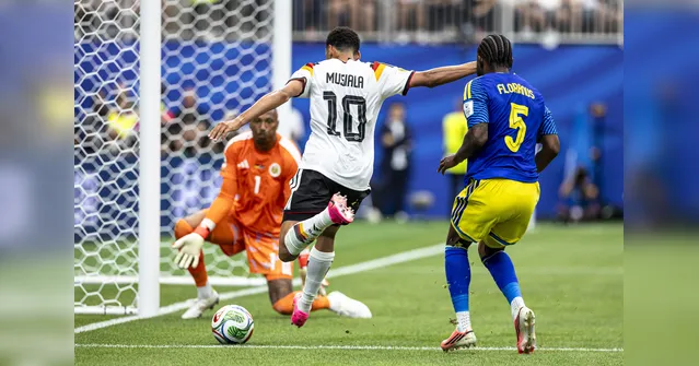 Imagem ilustrativa da notícia Alemanha repete Brasil e aplica 7 a 1 contra Curaçao na estreia da Copa do Mundo 2026