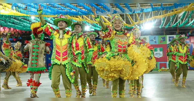 Imagem ilustrativa da notícia Arraial de Todos os Santos 2026 abre programação; confira!