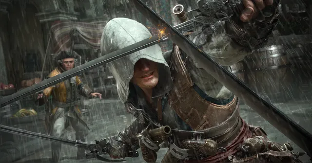 Imagem ilustrativa da notícia AC Black Flag Resynced estreia com nota alta no Metacritic