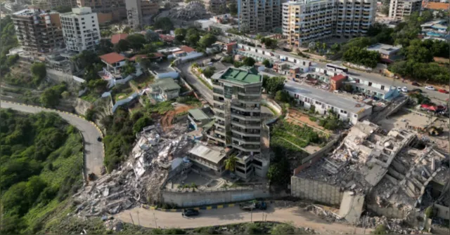 Imagem ilustrativa da notícia ONU estima 50 mil desaparecidos após terremotos na Venezuela