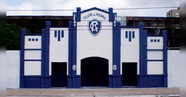 Imagem ilustrativa da notícia Remo vende "naming right" do Baenão em novo contrato milionário
