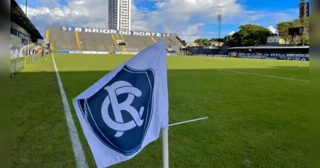 Imagem ilustrativa da notícia Agência da CBF notifica Remo por não publicar balanço financeiro