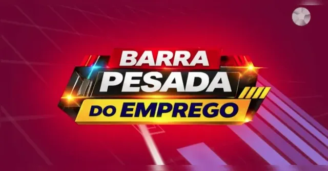 Imagem ilustrativa da notícia Vagas de emprego: veja oportunidades no Barra Pesada de hoje (20/07)