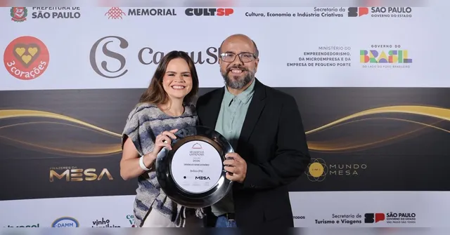 Imagem ilustrativa da notícia Belém é reconhecida como principal destino gastronômico do país