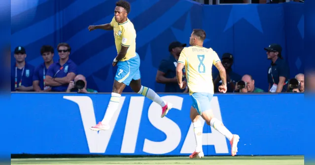 Imagem ilustrativa da notícia Brasil x Haiti: horário, prováveis escalações e onde assistir