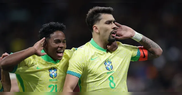 Imagem ilustrativa da notícia Brasil enfrenta Panamá em amistoso neste domingo (31); confira a escalação