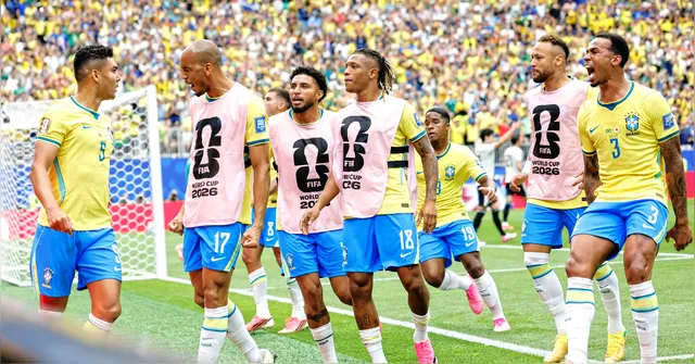 Imagem ilustrativa da notícia O jogo como estrutura: o Brasil encontra coerência