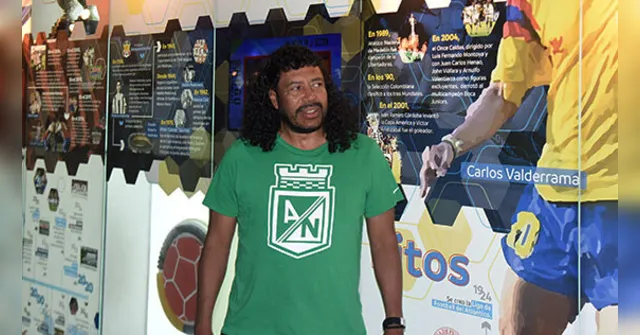 Imagem ilustrativa da notícia Justiça colombiana indica elo entre Pablo Escobar e ex-goleiro Higuita