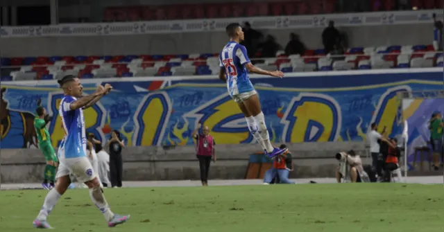Imagem ilustrativa da notícia Paysandu goleia Anápolis no Mangueirão e conquista o hexa da Copa Verde