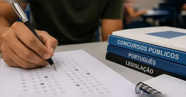 Imagem ilustrativa da notícia Concurso da Seduc AM deve ofertar mais de 7,8 mil vagas