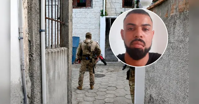 Imagem ilustrativa da notícia Líder do Comando Vermelho no Pará morre em operação policial